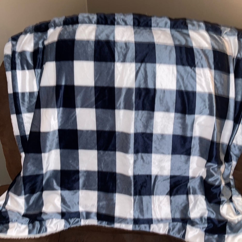 Infant blanket